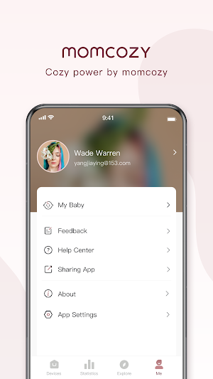 Momcozy Screenshot 2