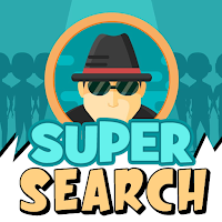 Super Search People Finder App