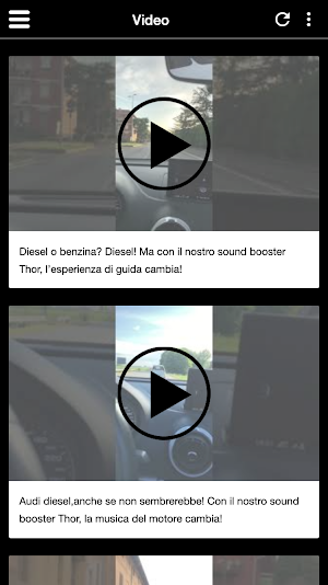 Thor tuning italia Screenshot 2