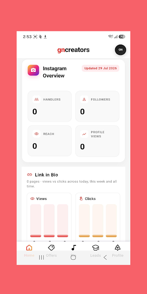 GNCreators Screenshot 3