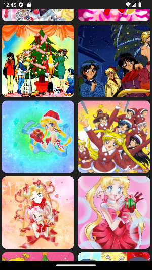 Sailor Moon Wallpaper screenshot 6