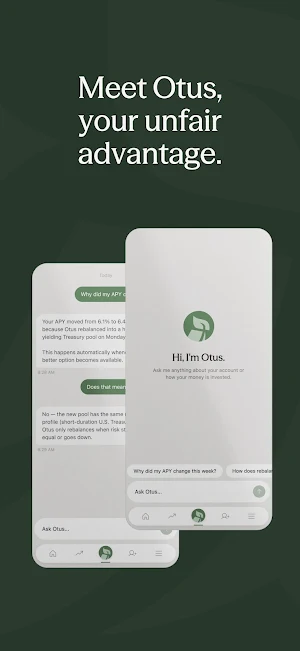 Otus Screenshot 2