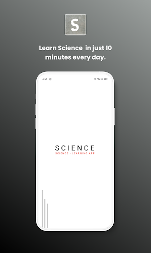 Science Learning Screenshot 1