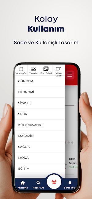 TTN TÜRK Screenshot 2