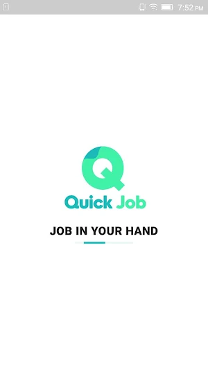 QuickJobs Screenshot 0