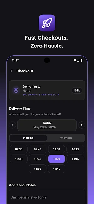Dazzler: Order, Book & Explore Screenshot 3