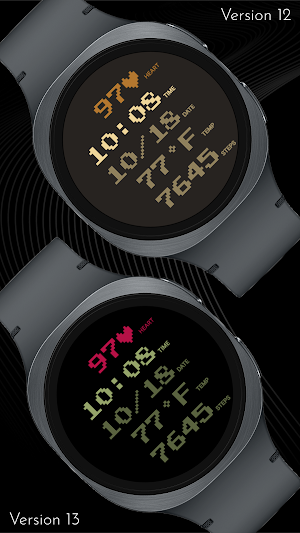 CELEST5667 Minimalist Watch Screenshot 1