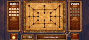 Morabaraba - O Jogo das Vacas Screenshot 2