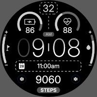 QuanTick 01 - Digital Watch