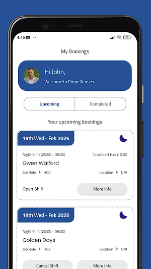 20X App Screenshot 3