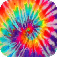 Tie Dye Wallpaper