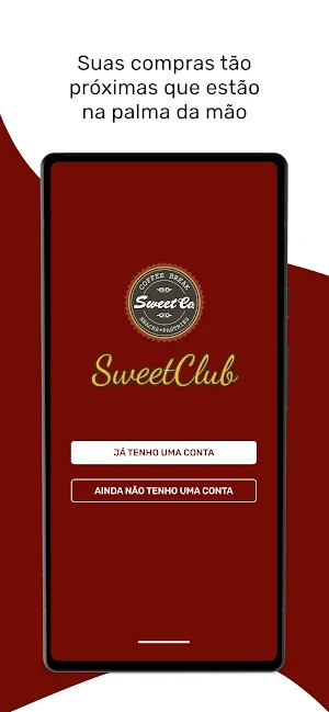 SweetClub Screenshot 0