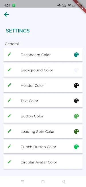 Bluesky-HR Mehdi Screenshot 3
