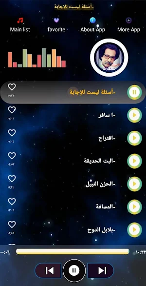 اغاني مصطفى سيد احمد بدون نت Screenshot 1