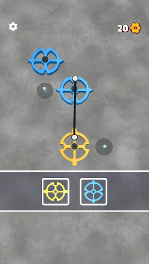 Gear Puzzle Master 3D Screenshot 3