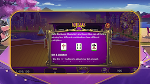 Violet Cherry Dream Screenshot 2
