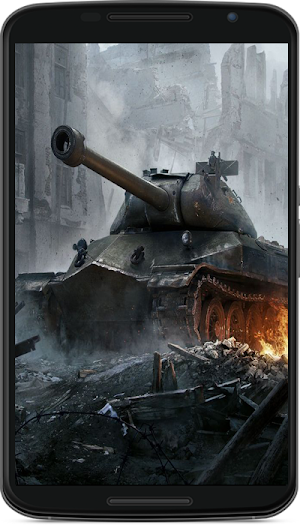 Tank Wallpaper Screenshot 1