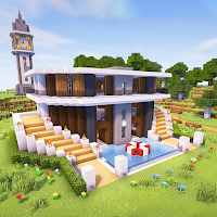Craft World Block Building