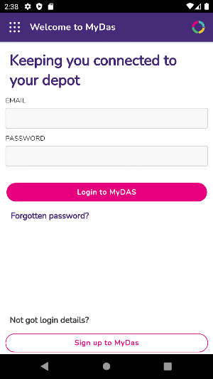 OmniENGAGE Screenshot 0