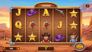 Wild Bounty MegaFlux Screenshot 2