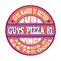 Guys Pizza 81