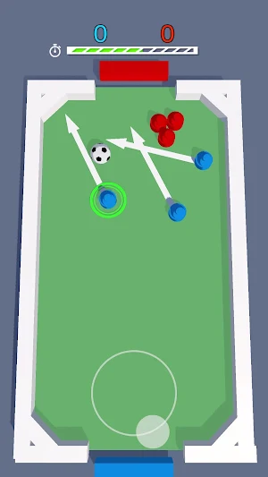 Crazy Soccer Screenshot 0