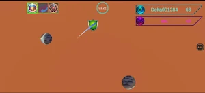 Gems Slice Screenshot 1