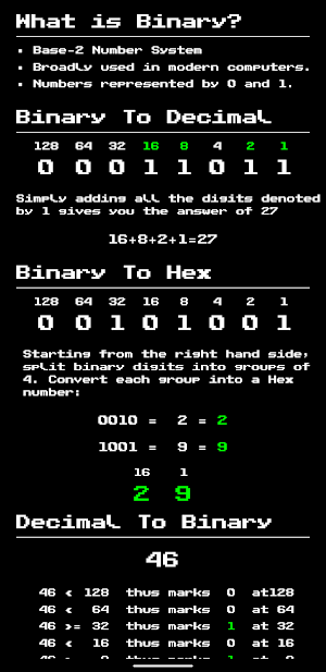 Bit Trainer Screenshot 1