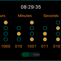 Binary Clock