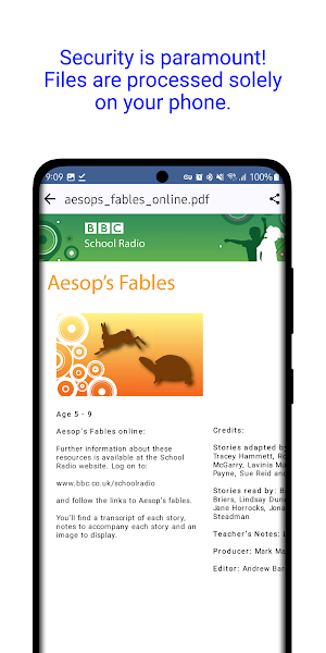 Office One: Office File Viewer Screenshot 3