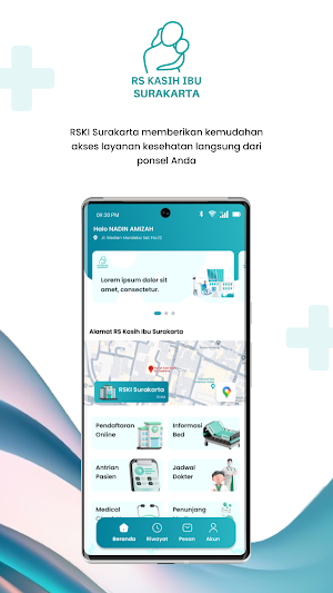 Kasih Ibu SMARTCare Screenshot 1