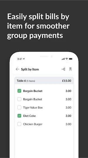 Foodhub - Restaurant Screenshot 2