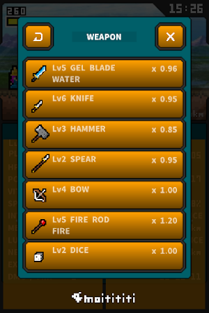 MinuteFrontier Screenshot 2