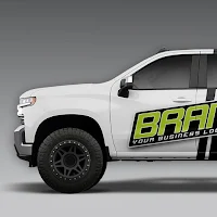 Custom Truck Wrap Design Ideas