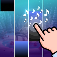 Drop Piano Music Tiles EDM