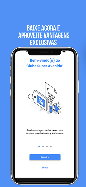 Clube Super Avenida Screenshot 0