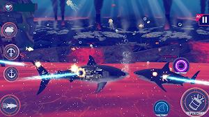 Shark Game: Ocean Survival Screenshot 3