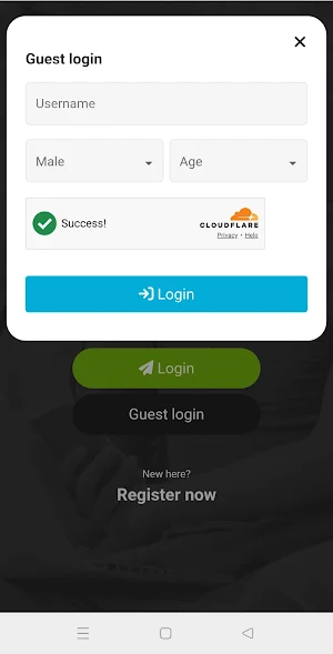 NanbanChat - Connect & Chat Screenshot 3
