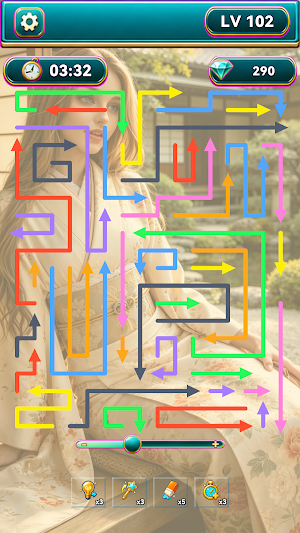 Arrow Twist: Dash Fury Screenshot 1