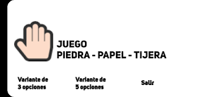 Piedra - Papel - Tijera Screenshot 3