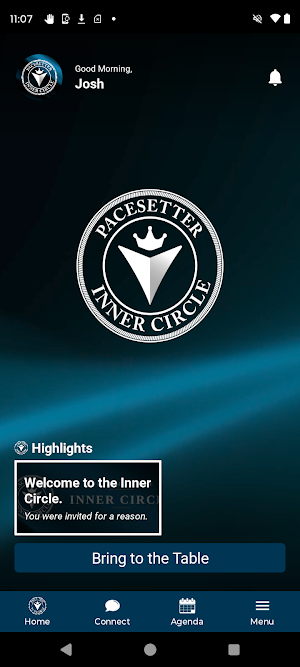 Pacesetter Inner Circle Screenshot 0