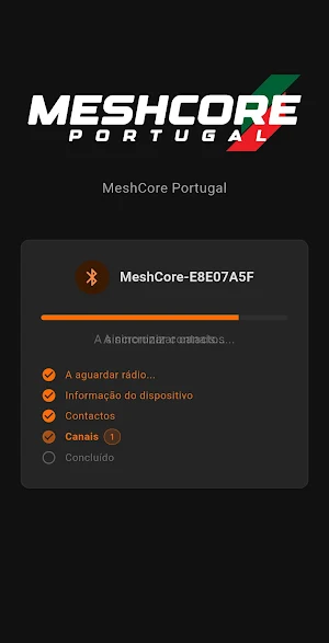 LusoApp Screenshot 1