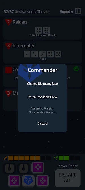 Deep Space D6 Screenshot 1