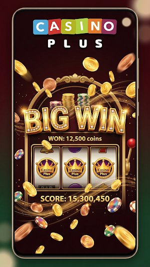 Casino Plus Screenshot 1