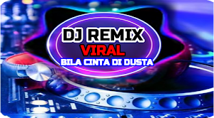 DJ Bila Cinta Di Dusta Remix Screenshot 0