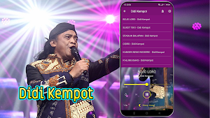 Lagu Didi Kempot Bojo Loro Screenshot 3