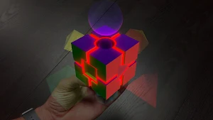 Elemental Order for Merge Cube Screenshot 3