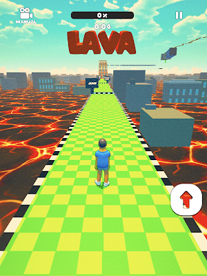 LAVA BHOP Screenshot 3