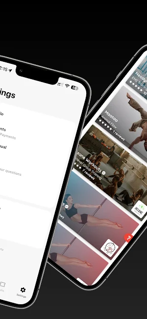 SportIn - One App. All Sports. Screenshot 1