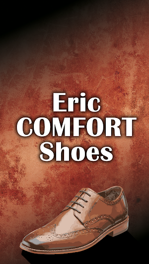 Eric Comfort Shoes Screenshot 0